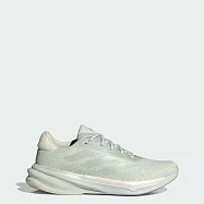Adidas 愛迪達 Supernova Stride W [ID3696] 女 慢跑鞋 跑鞋 運動鞋 緩震 淺綠 22.5cm 綠/白