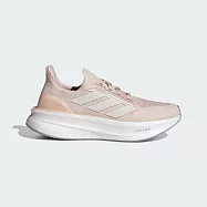 Adidas 愛迪達 Ultraboost 5X W [IH3104] 女 慢跑鞋 跑鞋 路跑 運動鞋 緩震 粉膚 23.5cm 粉紅/白