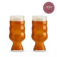 Holmegaard x Mikkeller 聯名 IPA 精釀啤酒杯(二入)