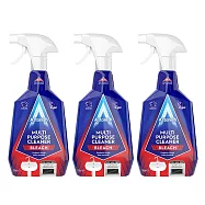 Astonish 英國神奇多用途清潔劑750ml x 3入(浴室/廚房/油污) 居家萬用