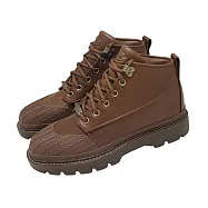 Converse 靴子 Bronco Boot 男鞋 棕 聯名款 高筒 皮革 休閒鞋 A19145C 23cm BROWN