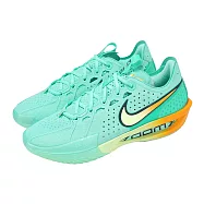 Nike 籃球鞋 G.T. Cut 3 EP 男鞋 綠 黃 緩震 抗扭 DV2918-301 26.5cm GREEN/YELLOW