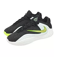 Nike 籃球鞋 Giannis Freak 7 EP 男鞋 黑 綠 字母哥 緩震 HF3451-005 28.5cm BLACK/GREEN