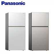 Panasonic 國際牌 雙門650L鋼板冰箱NR-B656TV 含標準安裝與回收舊機 星礦銀(S1)
