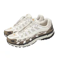 Nike 休閒鞋 P-6000 男女鞋 棕 白 復古 緩震 運動鞋 IO1904-104