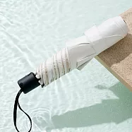 ROLLS|eclipse 全日防禦.瞬間捲收傘 - 米杏白