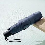 ROLLS|eclipse 全日防禦.瞬間捲收傘 - 蒼穹藍