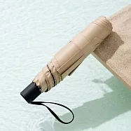 ROLLS|eclipse 全日防禦.瞬間捲收傘 - 焦糖棕