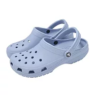 Crocs 洞洞鞋 Classic 男鞋 女鞋 經典克駱格 煙霧藍 涼鞋 休閒鞋 卡駱馳 10001453 24cm BLUE HAZE