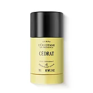 L&rsquo;OCCITANE 歐舒丹 枸櫞體香膏(70g)-公司貨