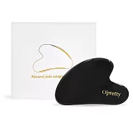 O&rsquo;Pretty 歐沛媞 黑曜石能量刮痧板