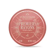 L’OCCITANE 歐舒丹 晨曦花梨舒芙身體霜(125ml)-百貨公司貨