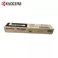 京瓷KYOCERA TK-4109 原廠黑色碳粉匣 公司貨
