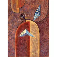 【玲廊滿藝】尹信方-入門?572x50cm