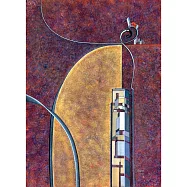 【玲廊滿藝】尹信方-入門?6 72x50cm