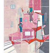 【玲廊滿藝】尹信方-夢田-253x45cm