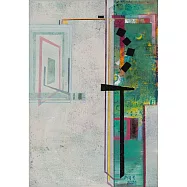 【玲廊滿藝】尹信方-遇見杉林溪-226x18cm