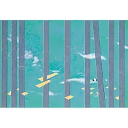 【玲廊滿藝】尹信方-穿-180x117cm