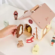 Classic World 開鎖小木屋