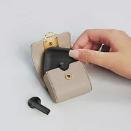 Sennheiser 森海塞爾 ACCENTUM Open 半開放式真無線耳機 精裝限量版 (送Cafune獨家設計耳機收納包) 黑色