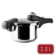 《ibili》西班牙 Kompakt不鏽鋼壓力鍋(2.5L) | 快鍋 快煮鍋