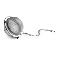 《ibili》西班牙 掛式不鏽鋼濾茶器(5cm) | 濾茶器 香料球 茶具