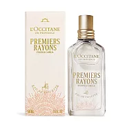 L’OCCITANE 歐舒丹 晨曦花梨淡香水(50ml)-百貨公司貨