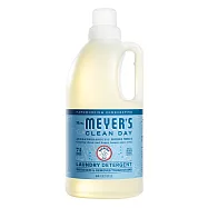 Mrs. Meyer&rsquo;s梅耶夫人 香氛濃縮洗衣精-雨露1800ml