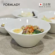 【日本FORMLADY】小泉誠 ambai日製陶瓷親子碗-L