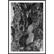 【玲廊滿藝】蒲宜君-攝影：靈魂的地質學---一件雕塑的局部30x20cm