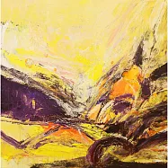 【玲廊滿藝】吳筱瑩-生?舞80x80cm