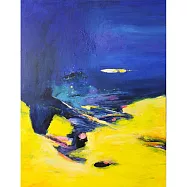 【玲廊滿藝】吳筱瑩-燦亮116.5x91cm