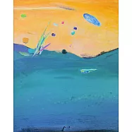 【玲廊滿藝】吳筱瑩-生?思118x90.5cm