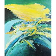 【玲廊滿藝】吳筱瑩-始73x60cm