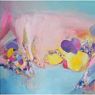 【玲廊滿藝】吳筱瑩-幸(貳)40x40cm