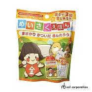 日本NOL-金太郎入浴球-6入(牛奶香/泡澡球/交換禮物)