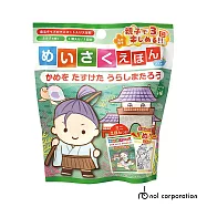 日本NOL-浦島太郎入浴球-6入(牛奶香/泡澡球/交換禮物)