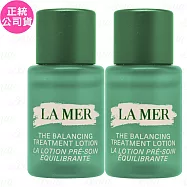 LA MER海洋拉娜 超能平衡精華露(5ml)*2(公司貨)