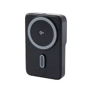 LaPO Qi2 15W磁吸無線充行動電源 Qi2夜幕黑