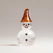 【賽先生科學工廠】雪人先生觀測天氣瓶 砂糖橘