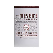 Mrs. Meyer&rsquo;s梅耶夫人 薰衣草香氛烘衣片80入