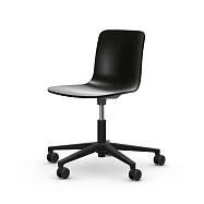 Vitra HAL RE Studio 工作好椅 (石墨黑)