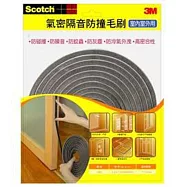 3M 氣密隔音防撞棉毛刷型5501