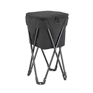 CB Japan dsk.pig系列 可立摺疊保冷箱 maneuver 24L 經典黑