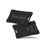 InCard 無線充 雙系統超薄卡型定位器-支援Apple、安卓雙系統