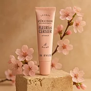 L&rsquo;OCCITANE 歐舒丹 櫻花護唇膏(12ml)X3-新版-百貨公司貨