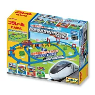 PLARAIL鐵道王國 台鐵新自強號EMU3000豪華組