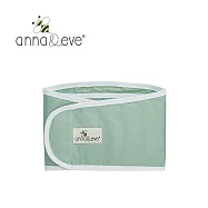 Anna&Eve 美國 嬰兒 舒眠包巾/肚圍 L號 - 純棉款-橄欖綠