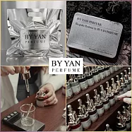 (電子票) 【BY YAN】訂製精品香水體驗券(MO)【受託代銷】