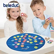 【德國Hape】beleduc貝樂多 桌遊-形狀遊戲戰